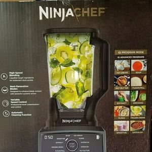 NINJA CHEF BLENDER